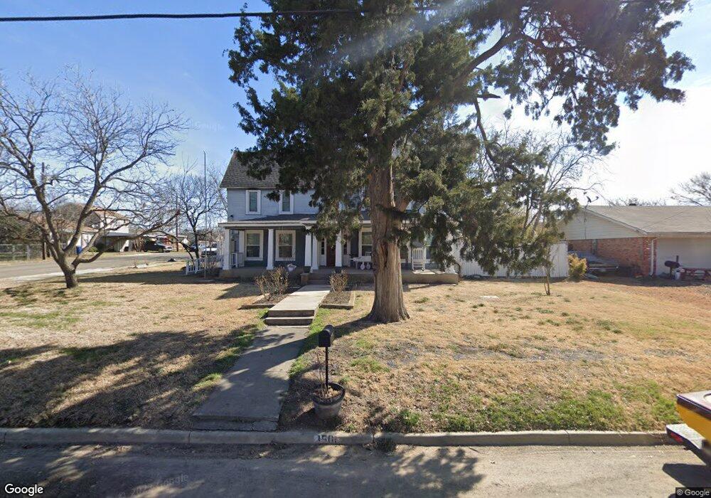 1501 S Hatcher St, Decatur, TX 76234 - photo 1