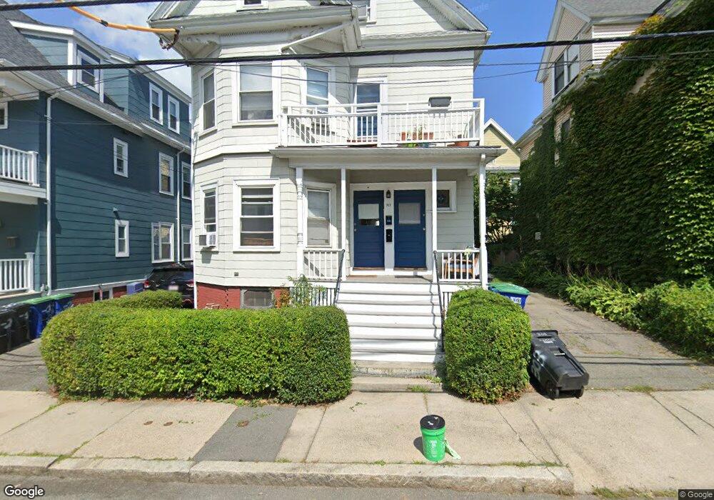 Street View Photo