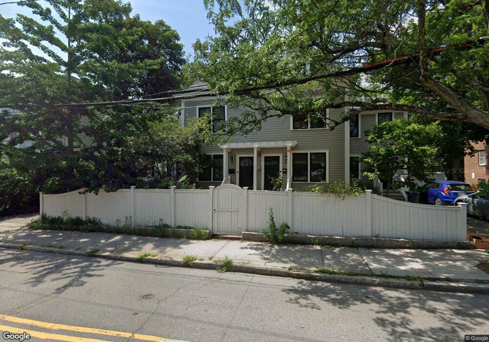 13 Walden St unit Rear, Cambridge, MA 02140 - photo 1