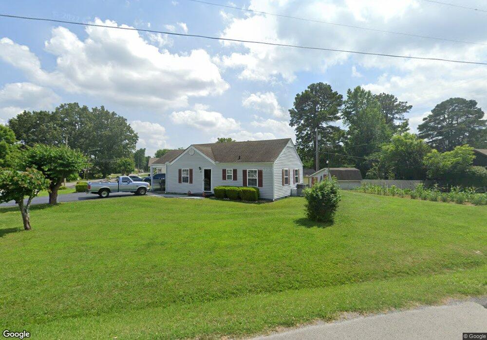 600 Woodrow St, Manchester, TN 37355 - photo 1