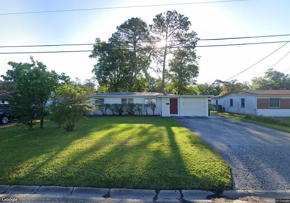 2509 Emily Dr, Jacksonville, FL 32216 - photo 1