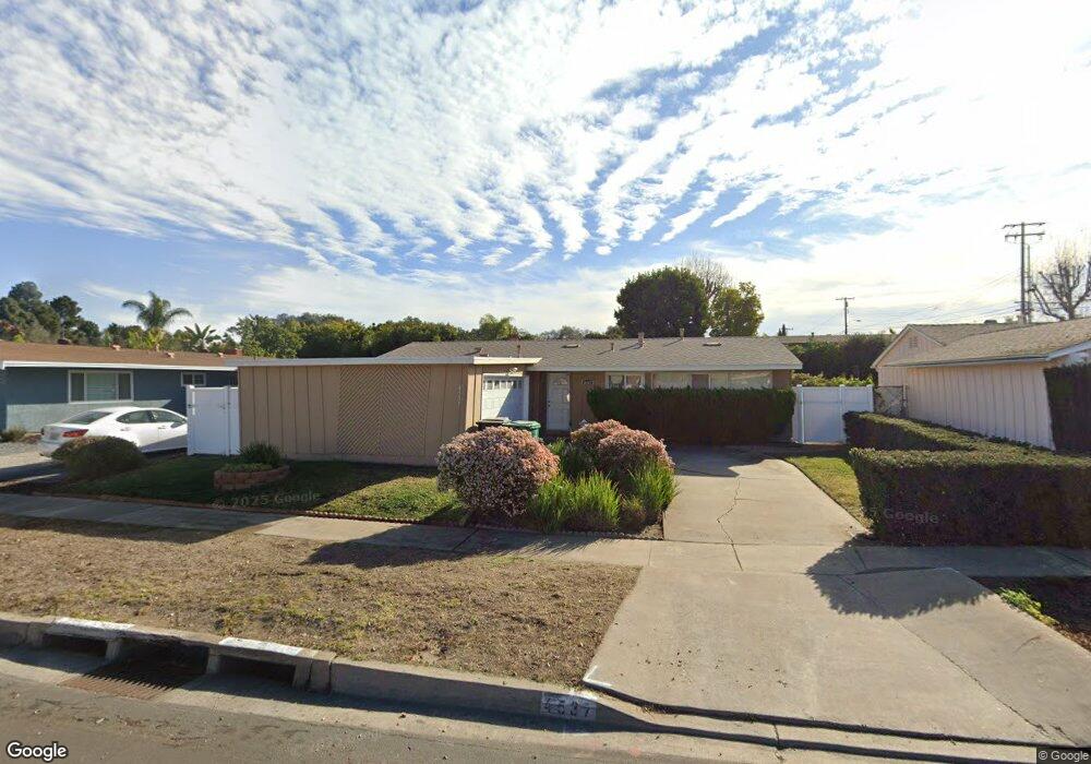 Street View Photo