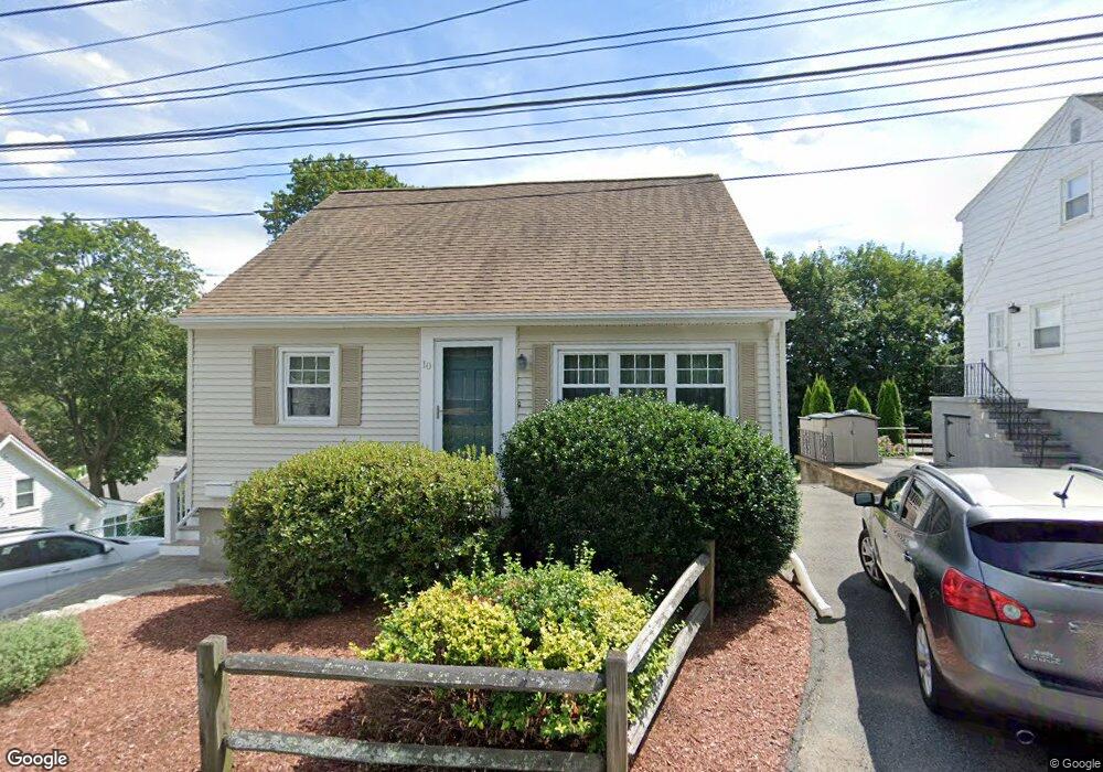10 Evans St, Woburn, MA 01801 - photo 1