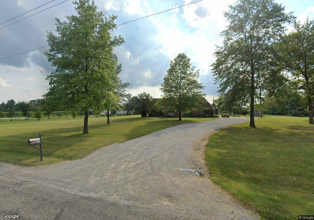 14024 Marion Center Rd, Hoagland, IN 46745 - photo 1