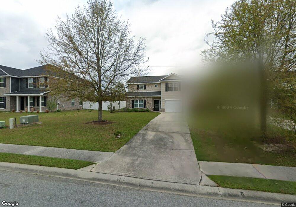 502 Westminster Ct, Rincon, GA 31326 - photo 1