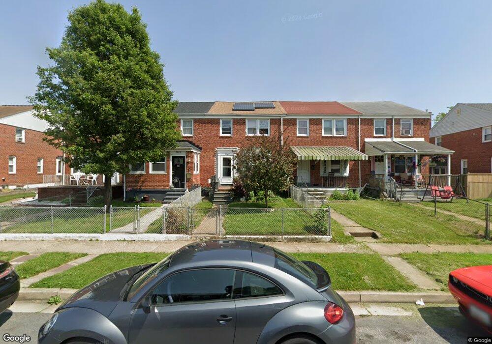 1925 Frames Rd, Dundalk, MD 21222 - photo 1