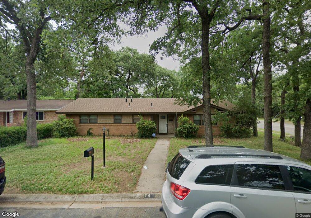 741 W Cheryl Ave, Hurst, TX 76053 - photo 1