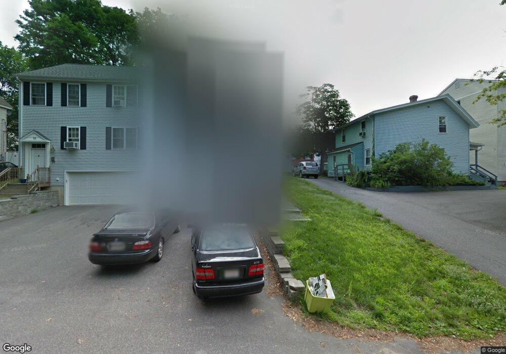 16 Milton St, Worcester, MA 01605 - photo 1