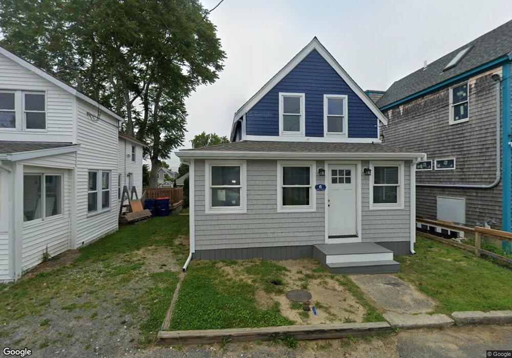 6 Dale Ave unit 1&2, Wareham, MA 02532 - photo 1