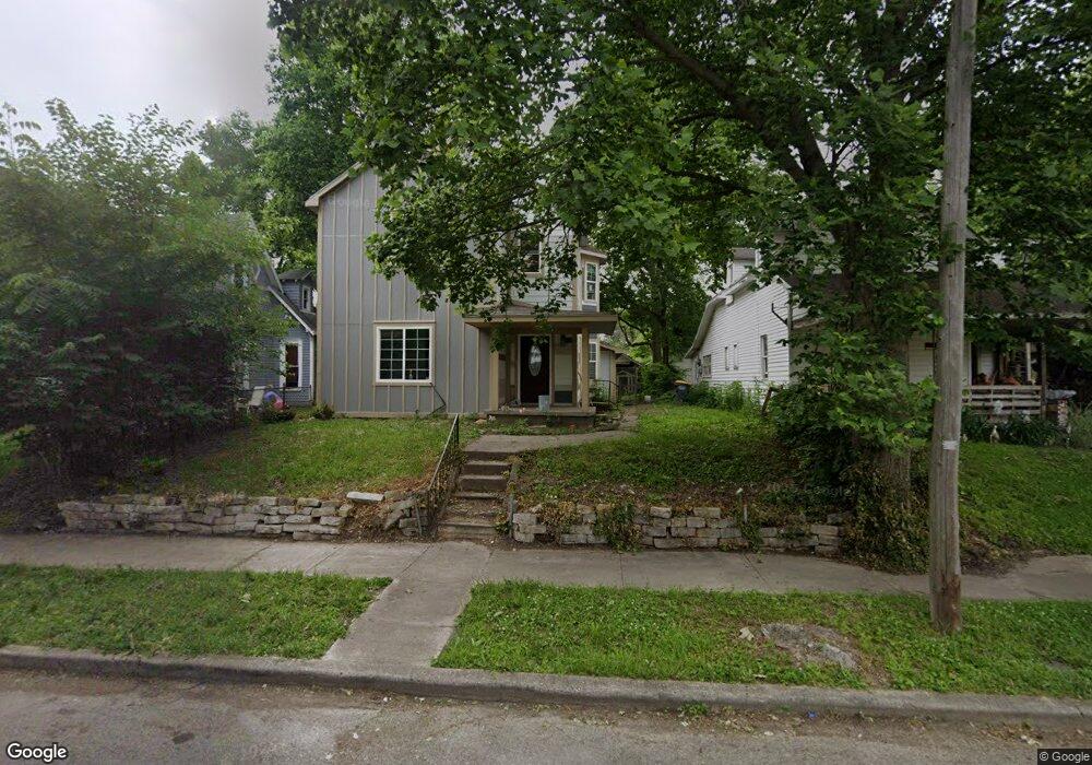 2025 Pearl St, Anderson, IN 46016 - photo 1