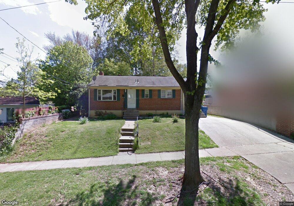 4402 Ives St, Rockville, MD 20853 - photo 1