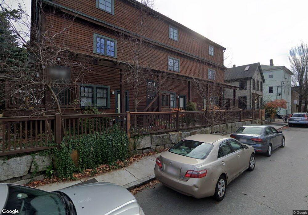 419 Norfolk St unit 2-c, Somerville, MA 02143 - photo 1