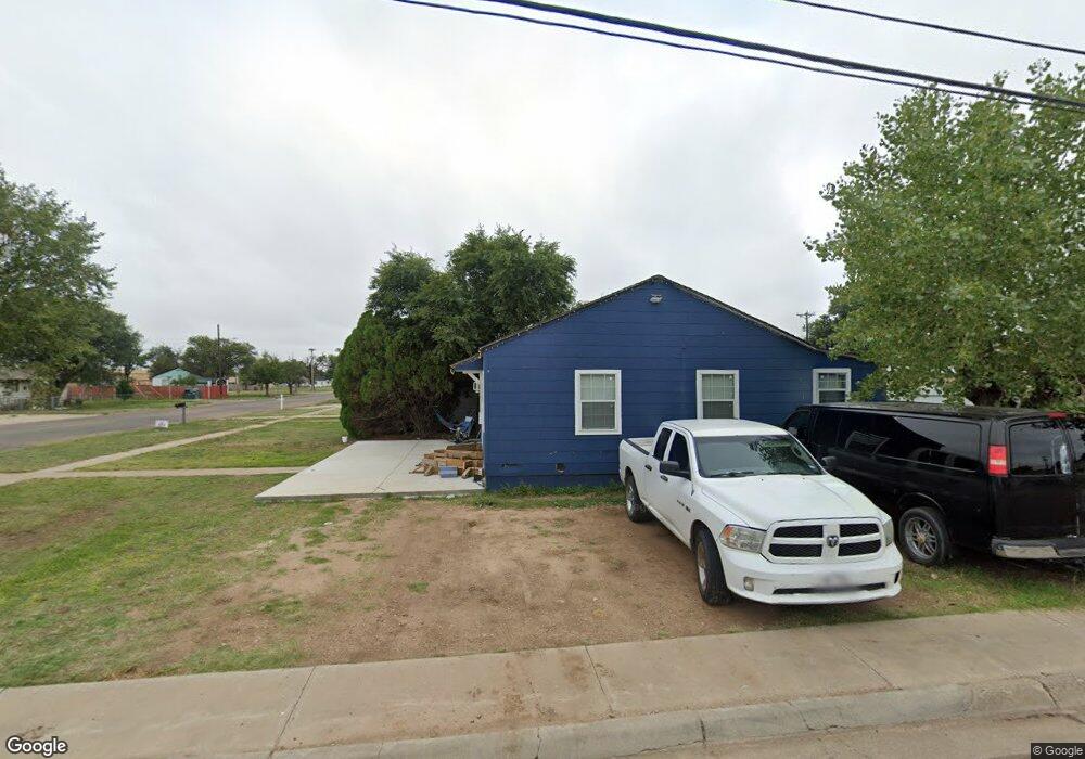202 Beard Ave, Dumas, TX 79029 - photo 1