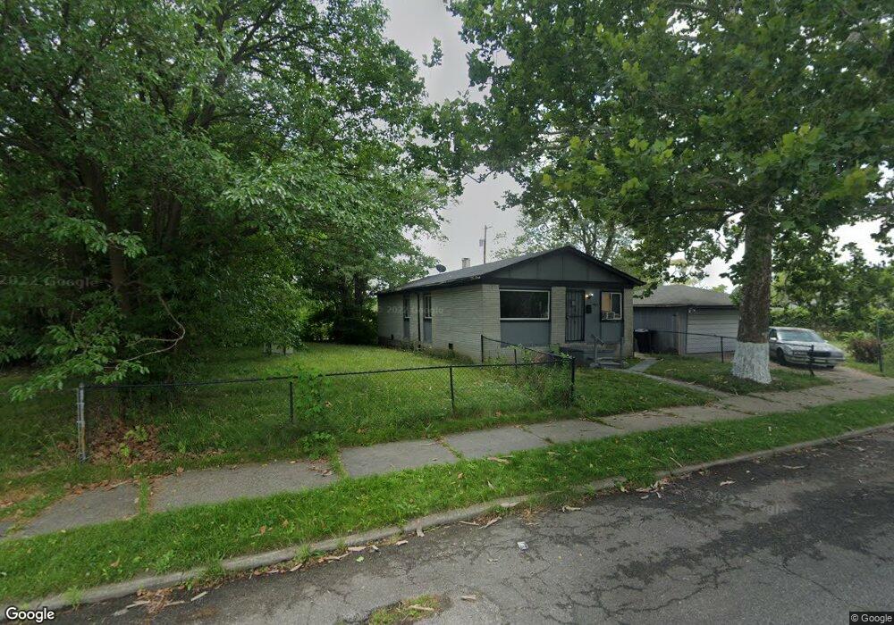 1966 Mclean St, HamtraMcK, MI 48212 - photo 1