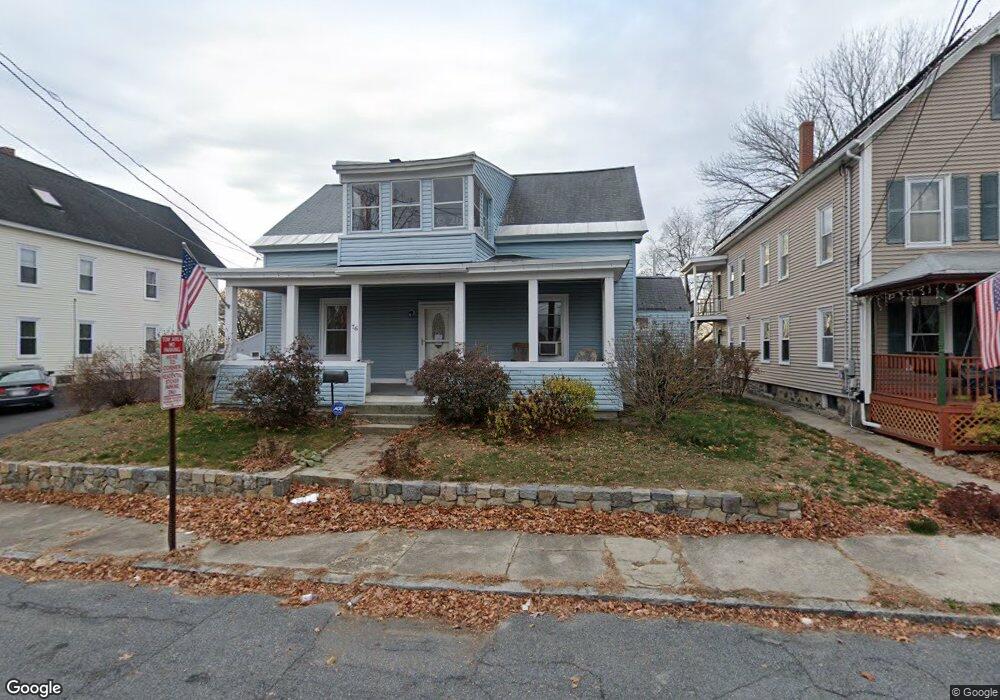 Street View Photo