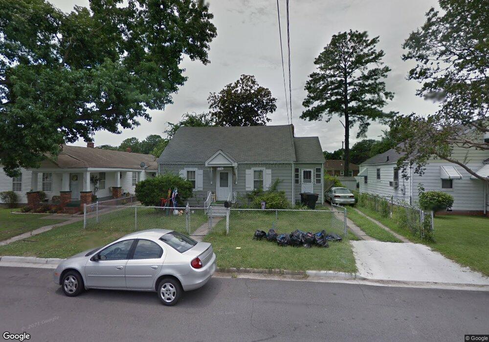 2206 Des Moines Ave, Portsmouth, VA 23704 - photo 1