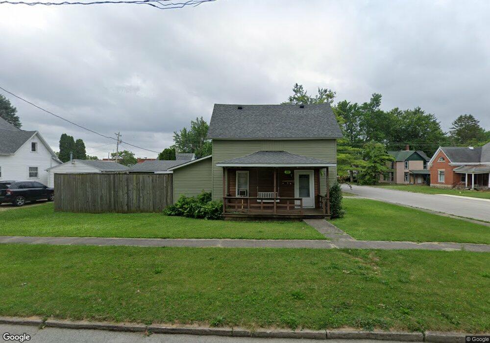 125 W 4th St, Warren, IN 46792 - photo 1