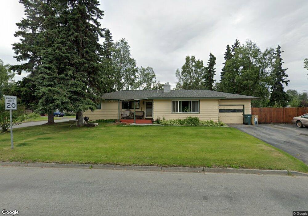 1318 Turpin St, Anchorage, AK 99504 - photo 1