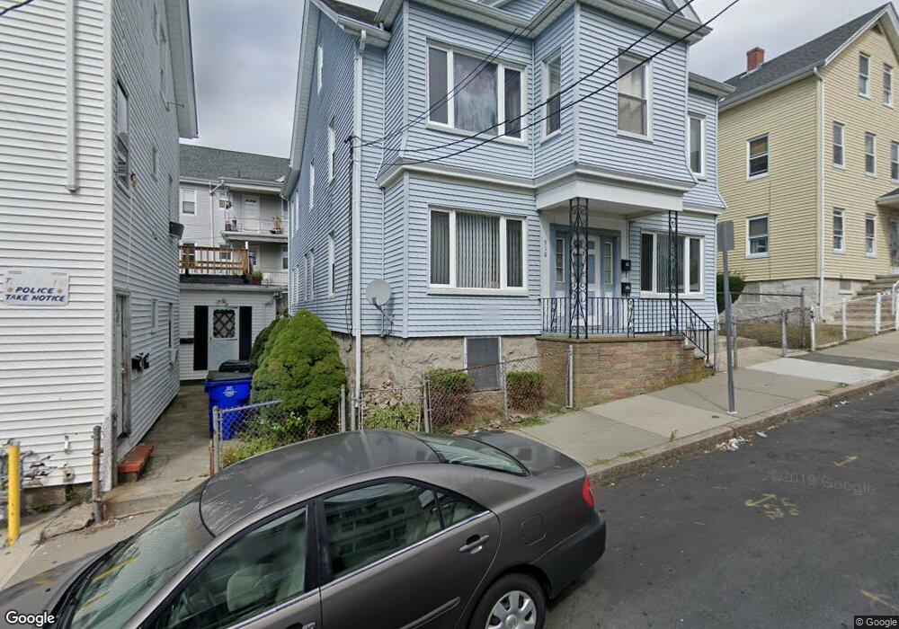 518 Division St, Fall River, MA 02721 - photo 1