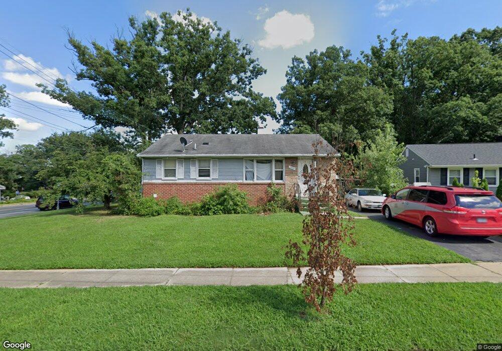 7327 Oliver St, Lanham, MD 20706 - photo 1