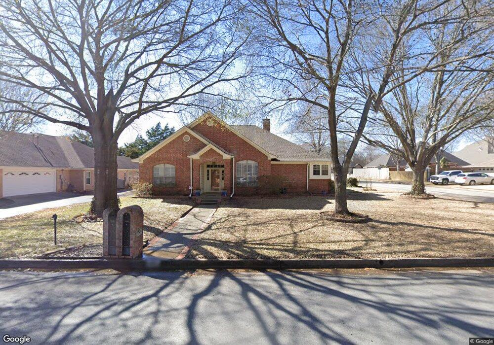 5901 Plantation Dr, Tyler, TX 75703 - photo 1