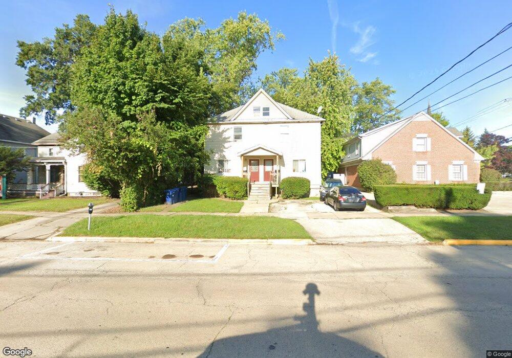 228 N Ml King jr Ave, Waukegan, IL 60085 - photo 1