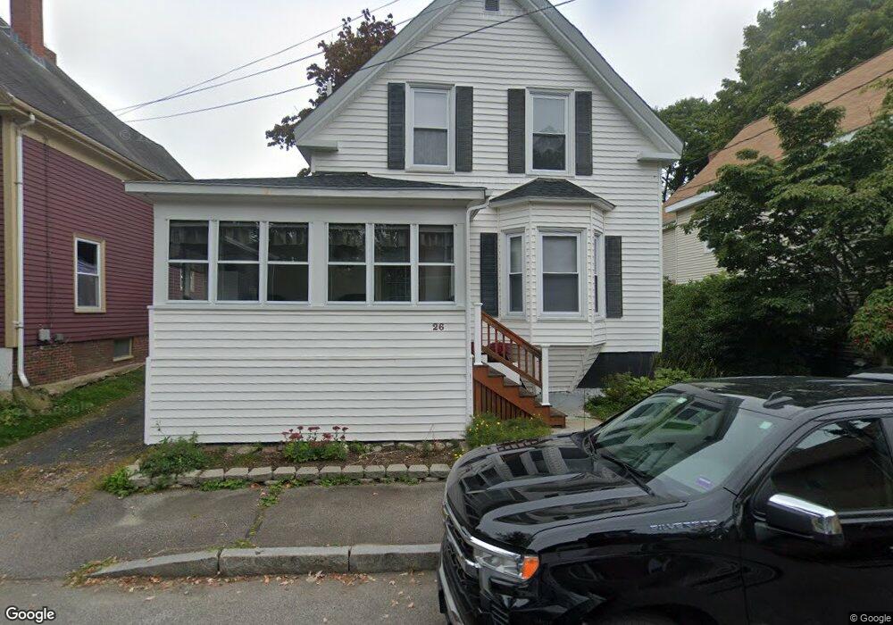 26 Bryant St, Portland, ME 04103 - photo 1