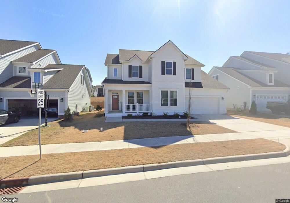 1341 Gordonia Way, Apex, NC 27502 - photo 1