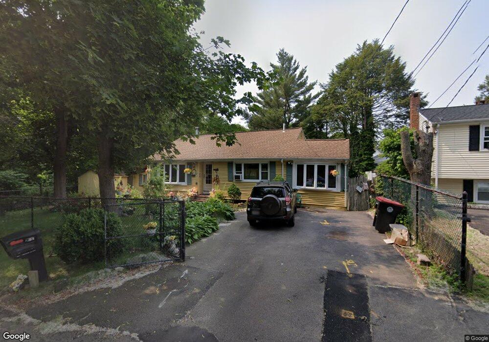 21 Arlene St, Brockton, MA 02302 - photo 1