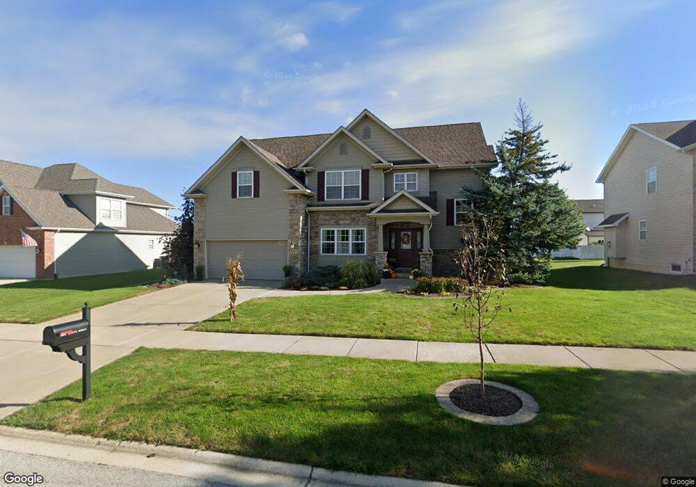 11067 Fayette St, Crown Point, IN 46307 - photo 1