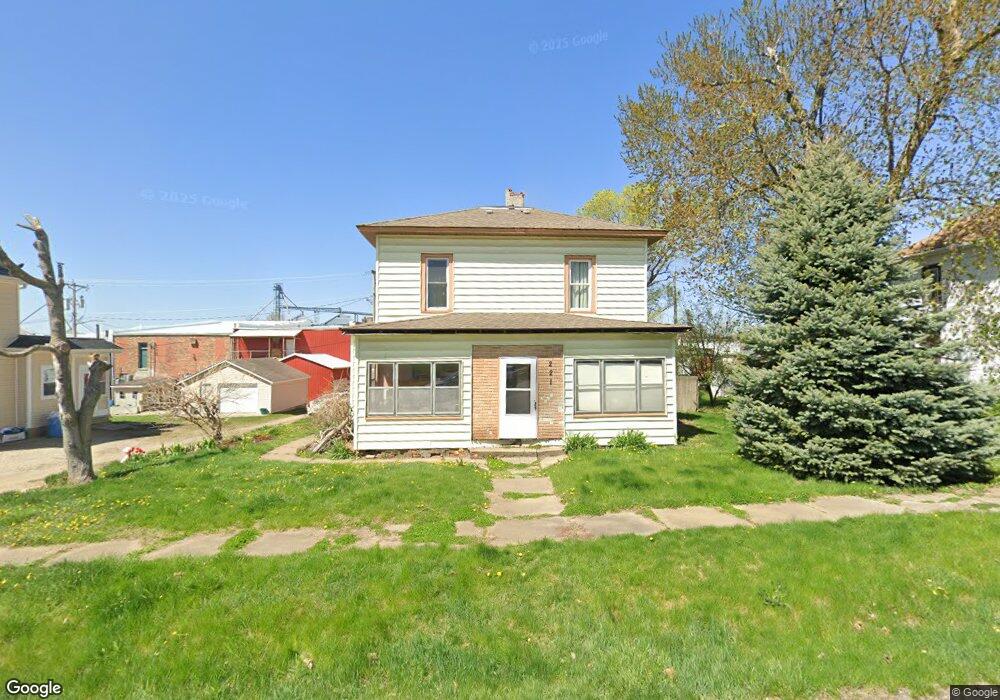 221 Bolton St, Kellogg, IA 50135 - photo 1