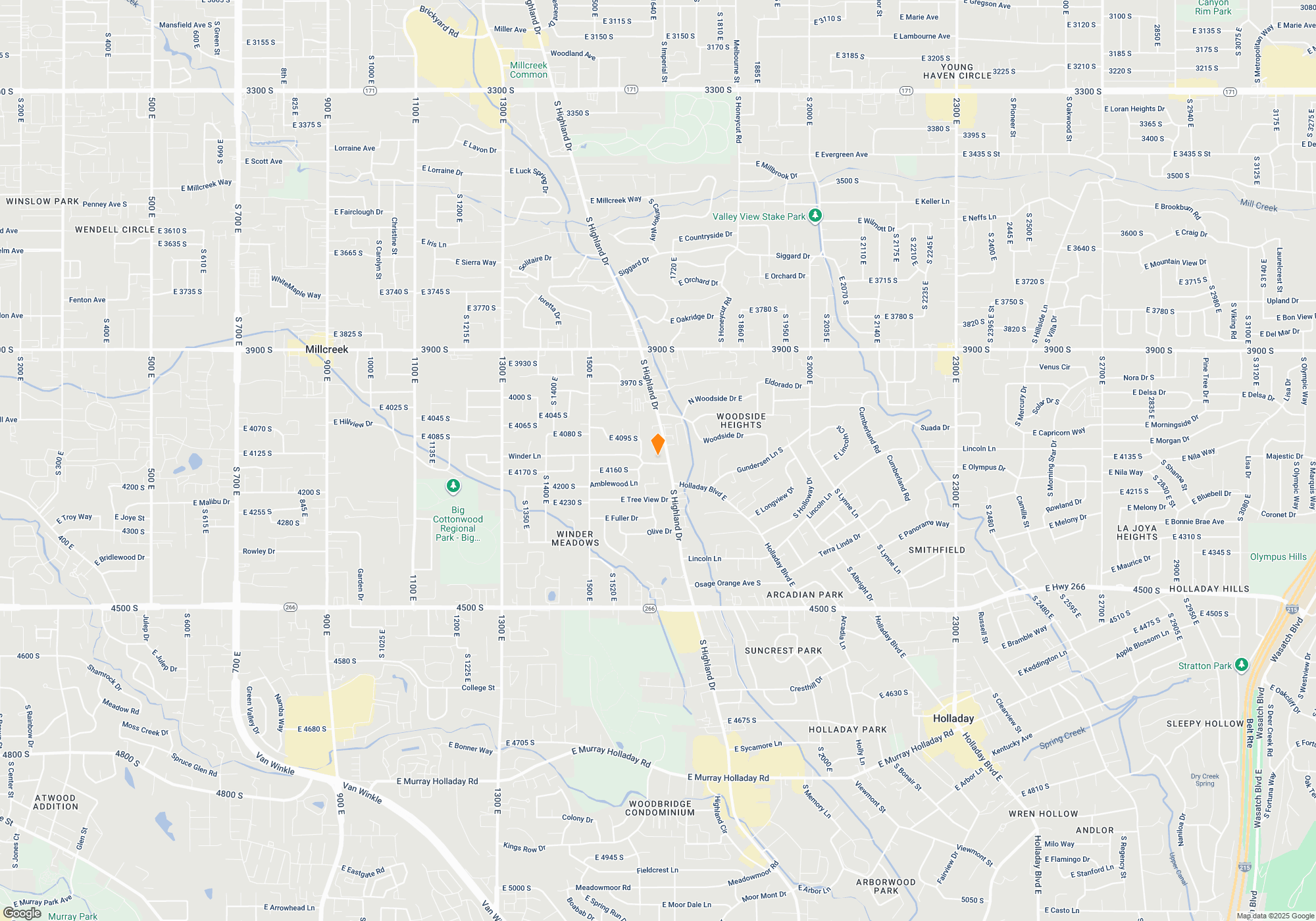 Open Map