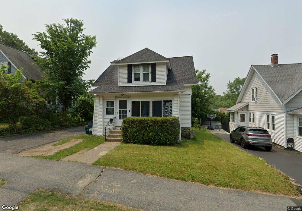 308 Coburn Ave, Worcester, MA 01604 - photo 1