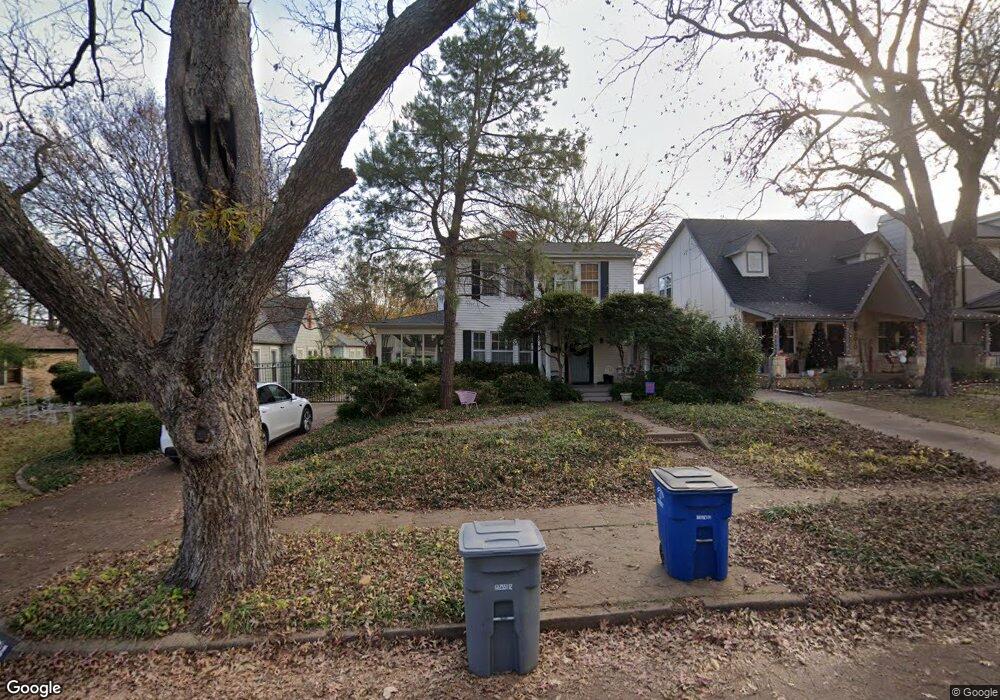 6014 Velasco Ave, Dallas, TX 75206 - photo 1