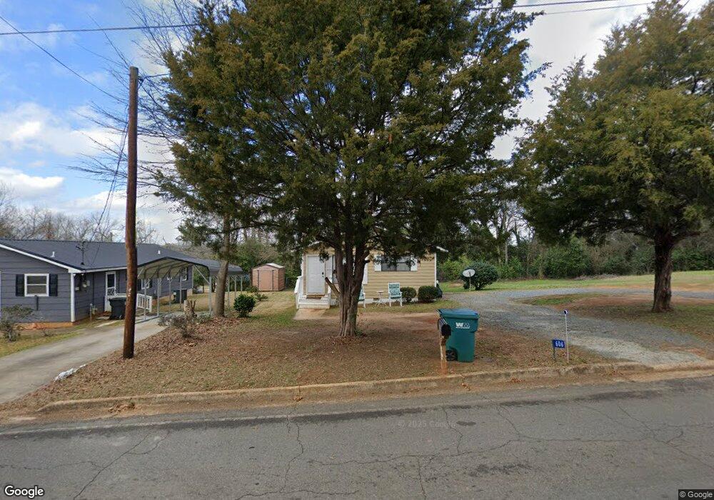 606 E Jefferson St, Americus, GA 31709 - photo 1