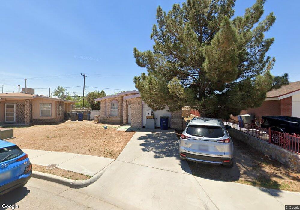 1048 Green Lilac Cir, El Paso, TX 79915 - photo 1