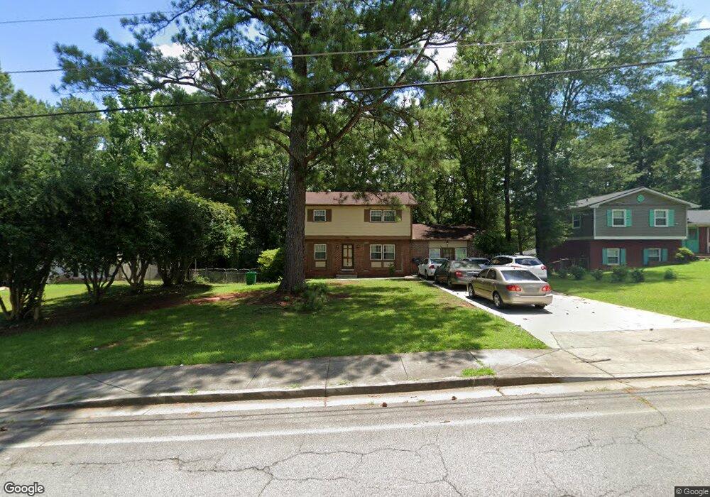 395 Rays Rd unit 4, Stone Mountain, GA 30083 - photo 1