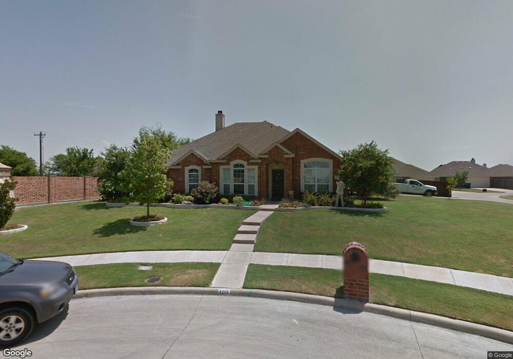 1212 Destiny Ct, Wylie, TX 75098 - photo 1