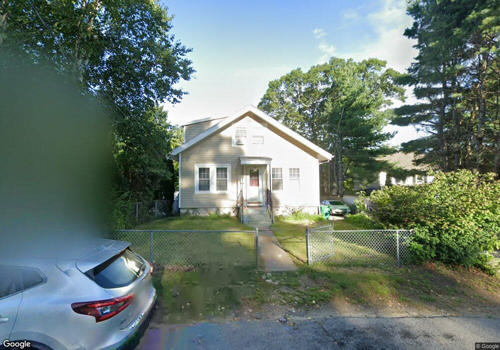 73 St Cecile Ave, Woonsocket, RI 02895 - photo 1