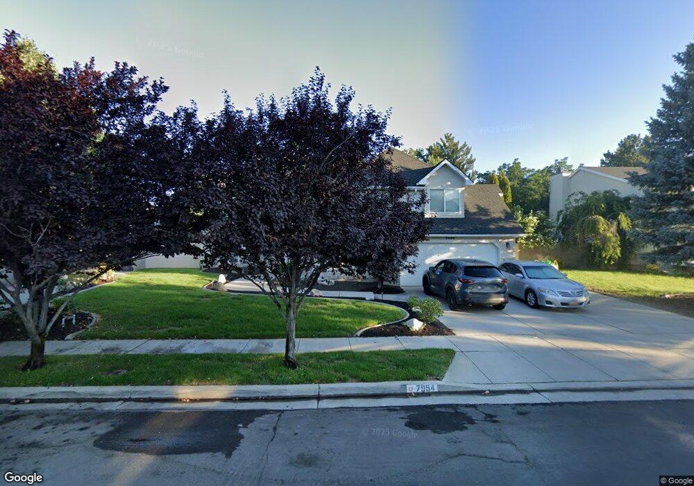 7954 S Cliff Side Dr, Sandy, UT 84094 - photo 1