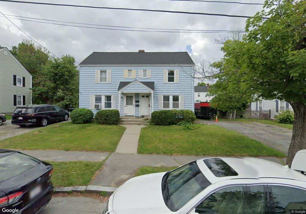 128 Uncatena Ave, Worcester, MA 01606 - photo 1