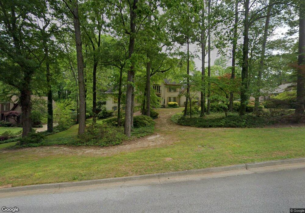1675 Heritage Way, Stone Mountain, GA 30087 - photo 1