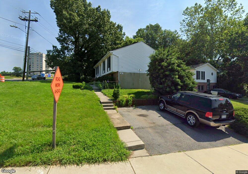 800 Owens Rd, Oxon Hill, MD 20745 - photo 1