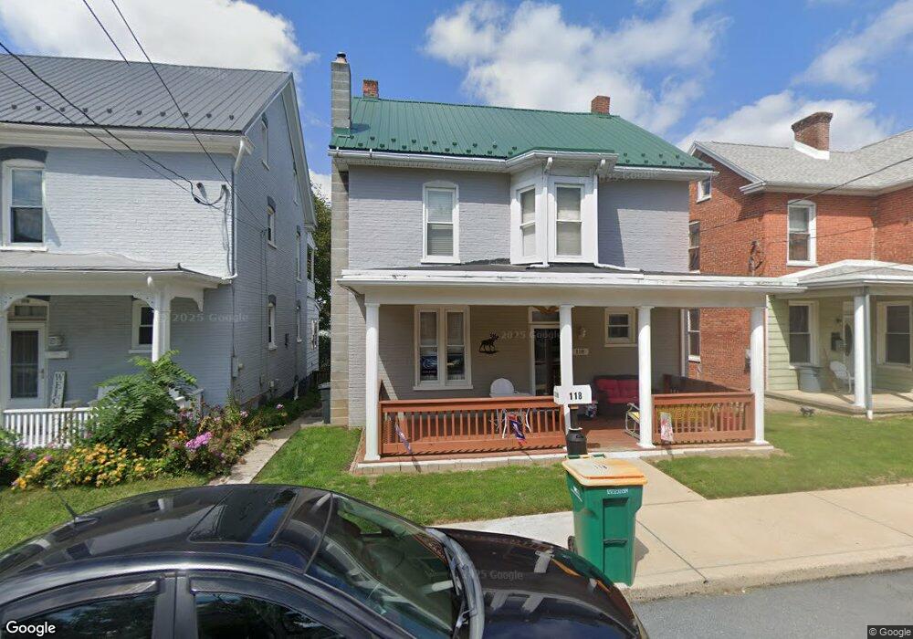 118 N Franklin St, Waynesboro, PA 17268 - photo 1