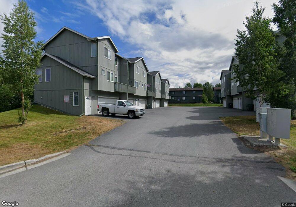 7407 Meadow St unit 4D, Anchorage, AK 99507 - photo 1