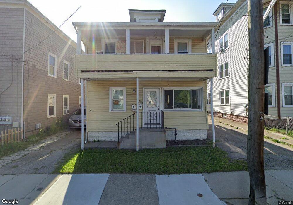 28 Transit St, Woonsocket, RI 02895 - photo 1