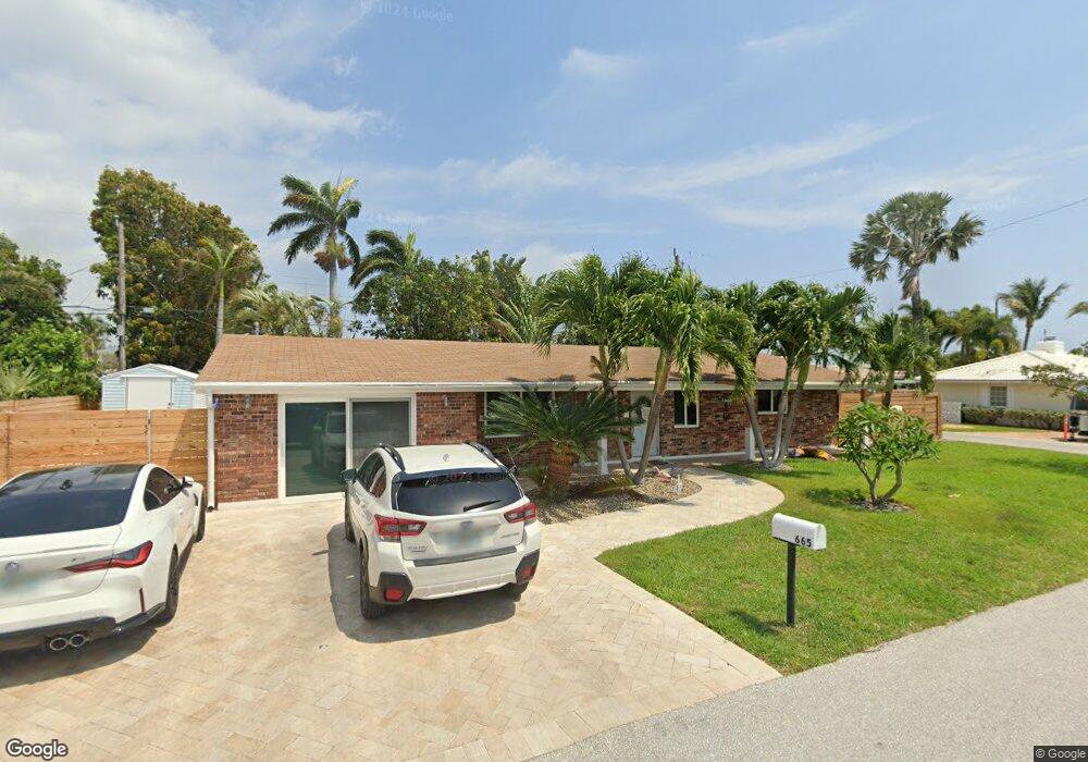665 South Rd, Boynton Beach, FL 33435 - photo 1