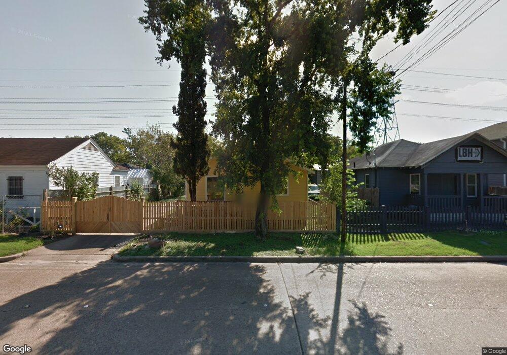 5018 Hardy St, Houston, TX 77009 - photo 1