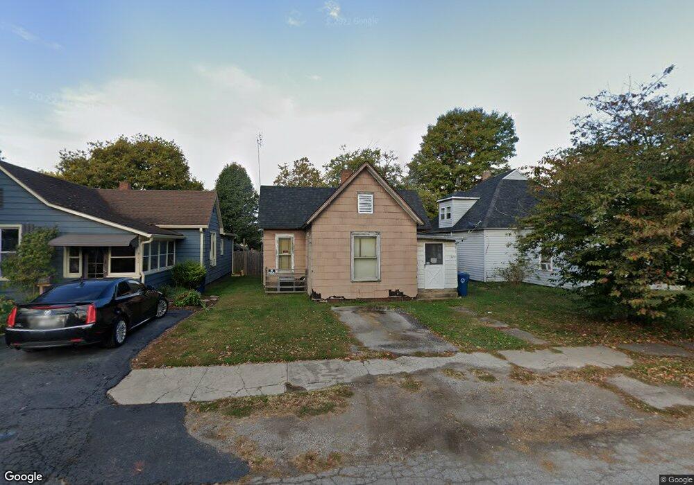 305 S 8th St, West Terre Haute, IN 47885 - photo 1