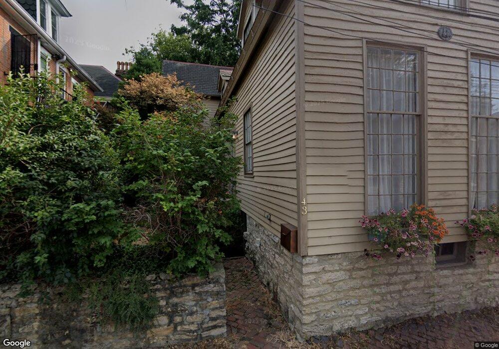 43 E Beck St, Columbus, OH 43215 - photo 1